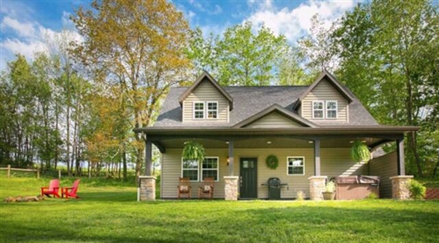 Image 4 for The Briarwood Cabin