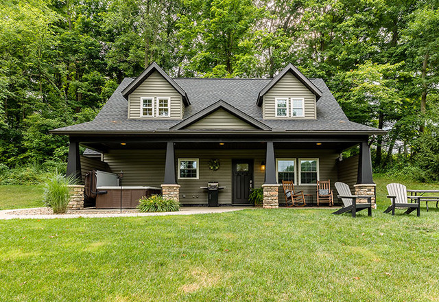 Image 1 for Hemlock Cabin