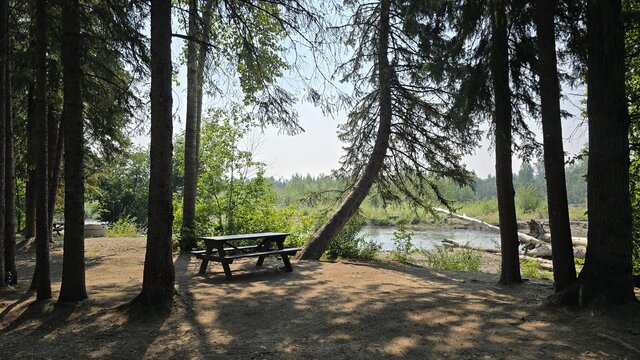 Image 1 for 16) River View Site #16