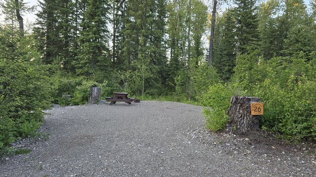 Image 1 for 26) Forest View Site #26