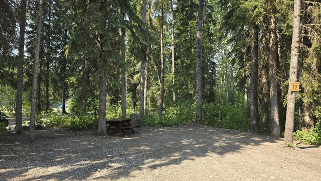 Image 1 for 19)  Forest View Site #19