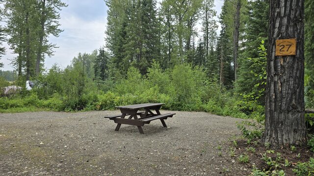 Image 1 for 27) Forest Site #27