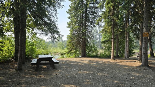 Image 1 for 14)  River View Site #14