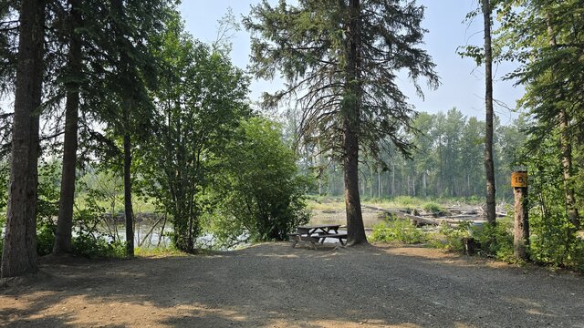 Image 1 for 15) River View Site #15