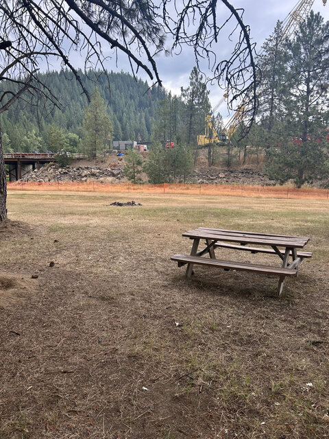 Image 1 for 48A Tent Camping Site or Small RV (No Hookups)