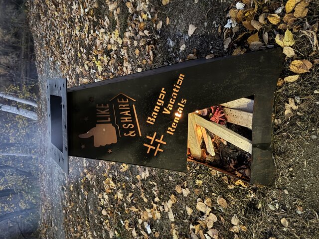 Image 13 for 12  NEW | Riverside | Fire pit 3/2.5