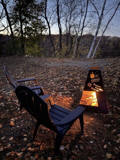 Image 15 for 12  NEW | Riverside | Fire pit 3/2.5