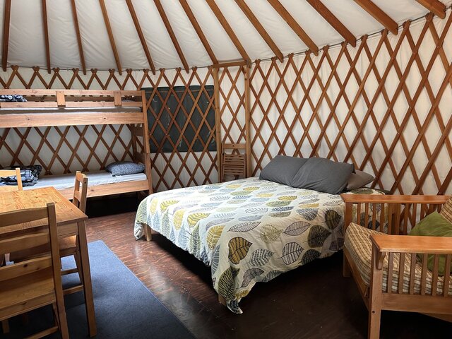 Image 2 for Yurts #5 Cones