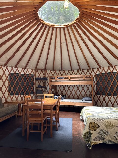 Image 6 for Yurts #5 Cones