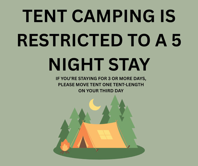 Image 4 for D04 Tent Site