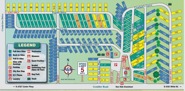 Image 3 for Monthly Sites Available!