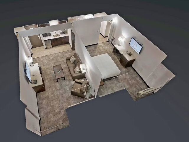 Image 6 for Premium King Kitchenettes