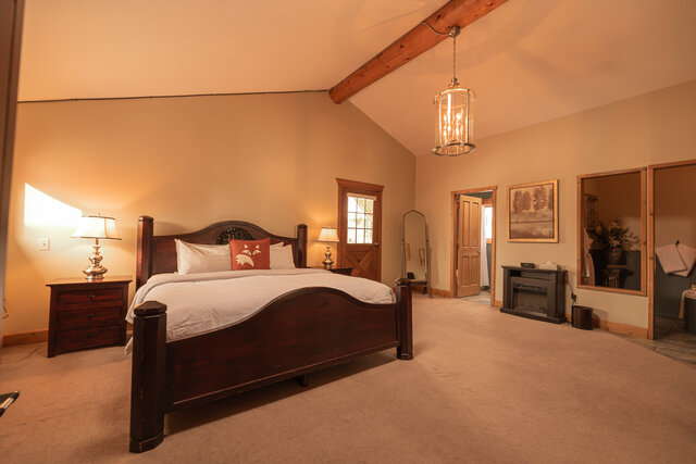 Image 1 for Executive Jacuzzi Suite