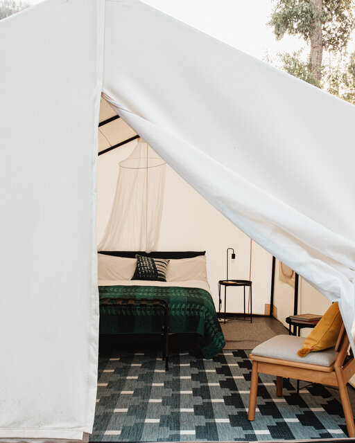 Image 1 for Twin Glamping Tent