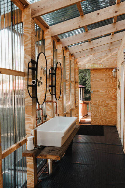 Image 2 for Twin Glamping Tent