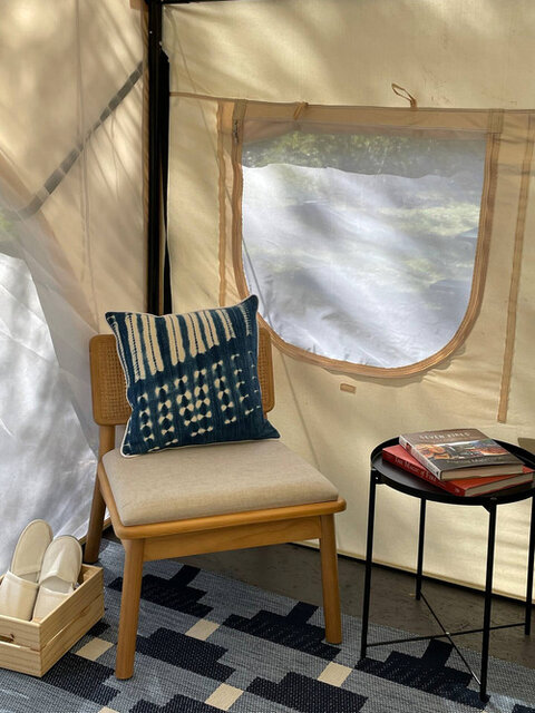 Image 4 for Twin Glamping Tent