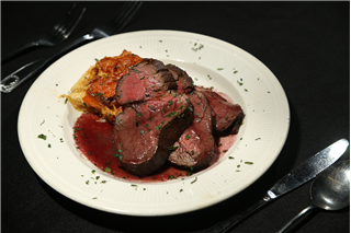 Image 2 for Dinner: Full-Fare