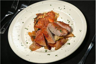 Image 1 for Dinner: Full-Fare