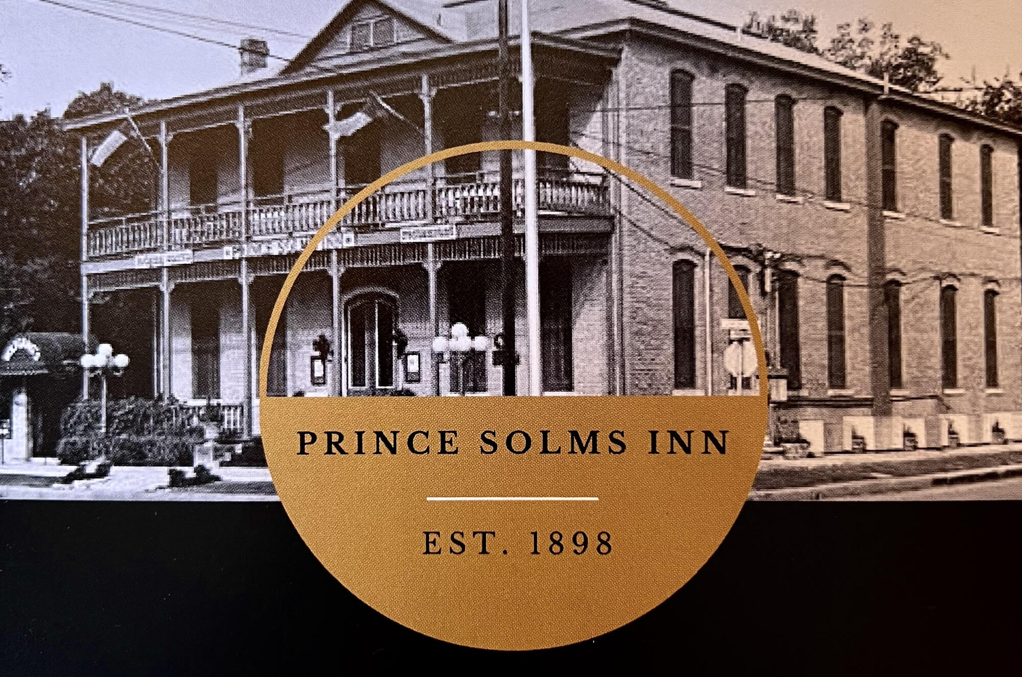 Prince Solms Inn