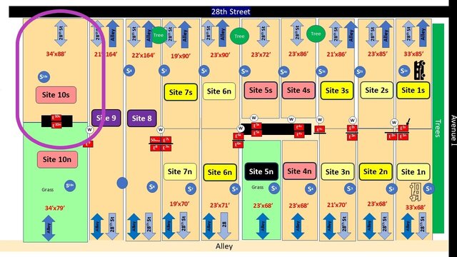 Image 1 for Site 10S Standard Back-in Full-Service