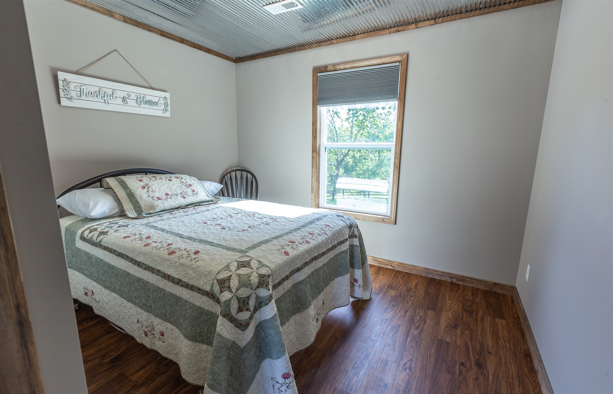 Kick'n K Farmhouse and Arena in Steelville, Missouri Country