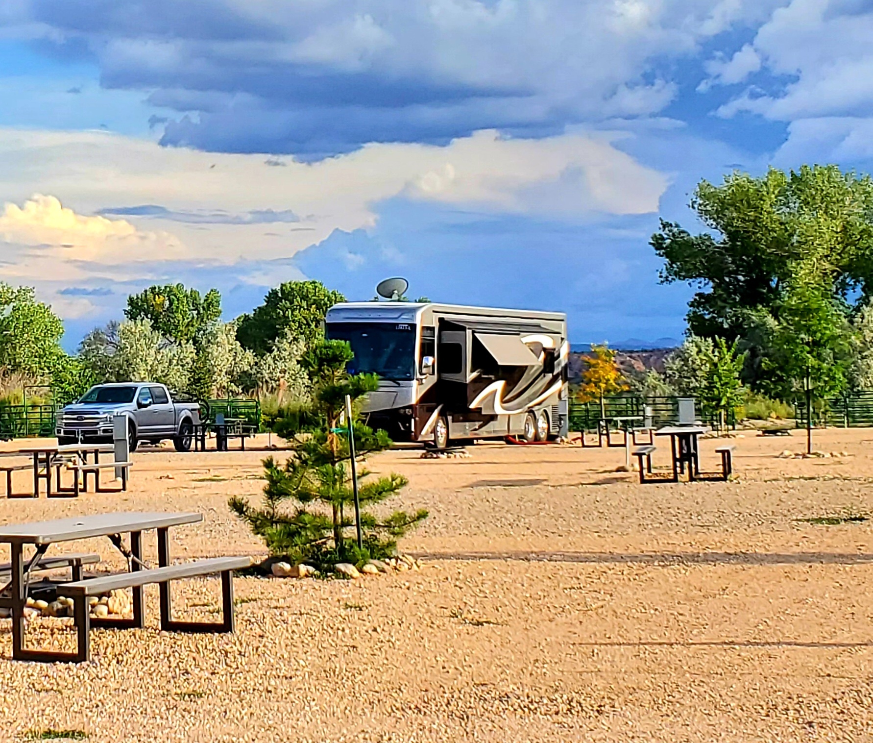 Image for 104 RV Site 75+ x 30 Pull Thru