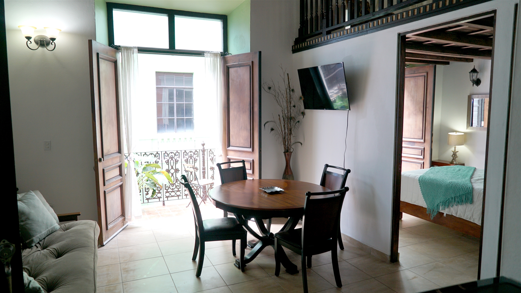 Old San Juan Rentals In San Juan Puerto Rico 251 Fortaleza Suite 1