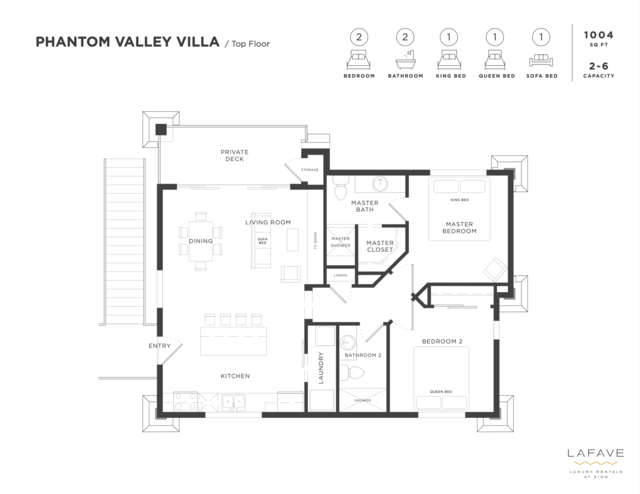 Image 3 for LaFave North: Phantom Valley
