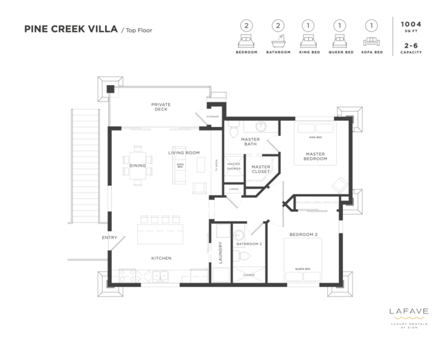Image 3 for LaFave North: Pine Creek