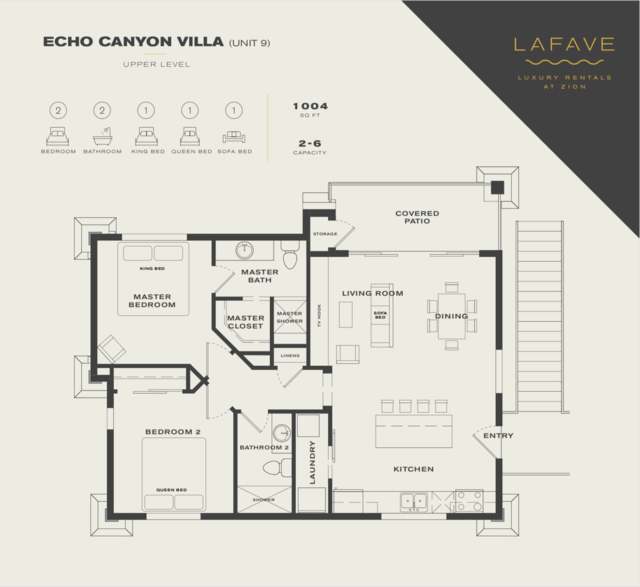 Image 3 for LaFave South: Echo Canyon