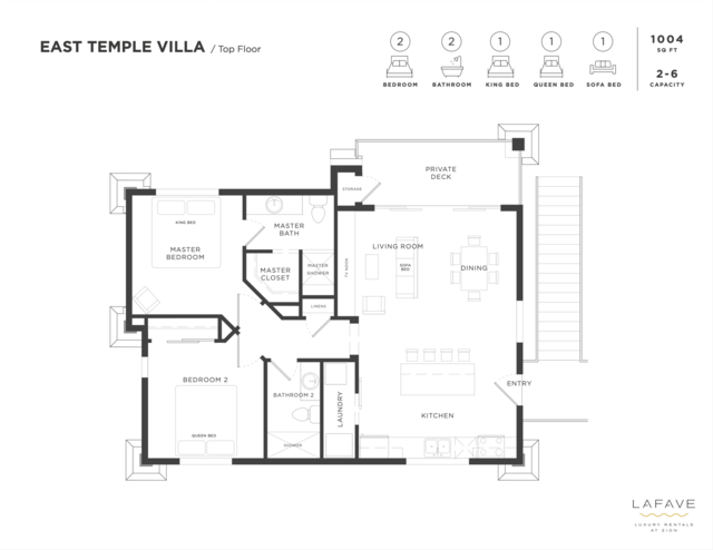 Image 3 for LaFave North: East Temple