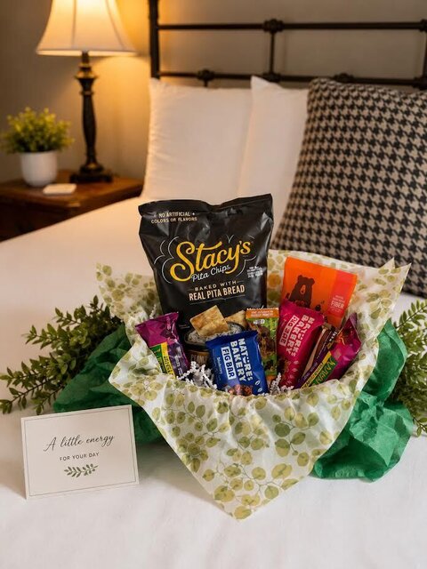 Image 1 for Snack Basket