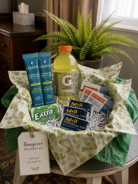 Image 1 for Hangover Package