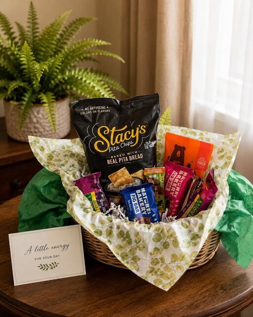 Image 2 for Snack Basket
