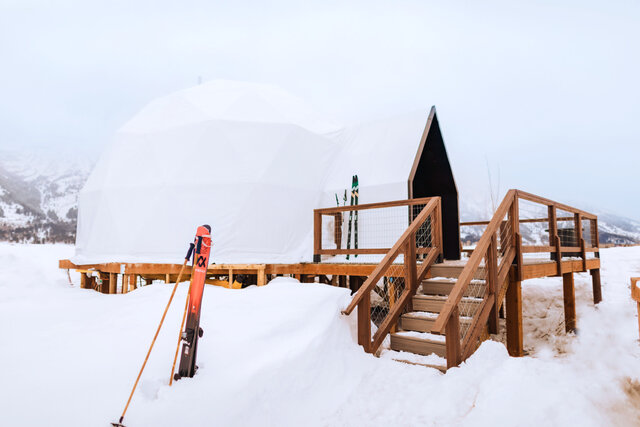 Image 17 for Family GeoDomes