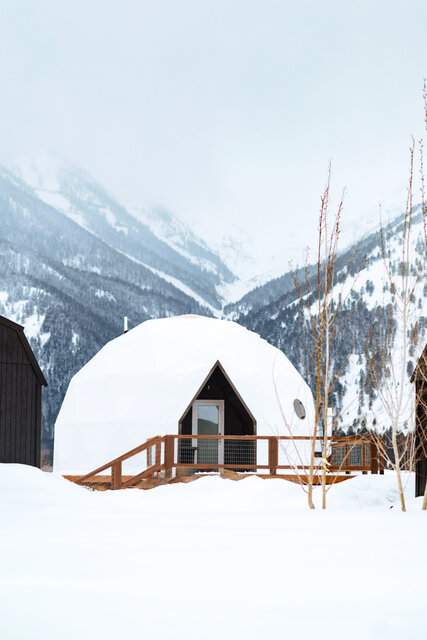 Image 1 for King GeoDomes - Premium View