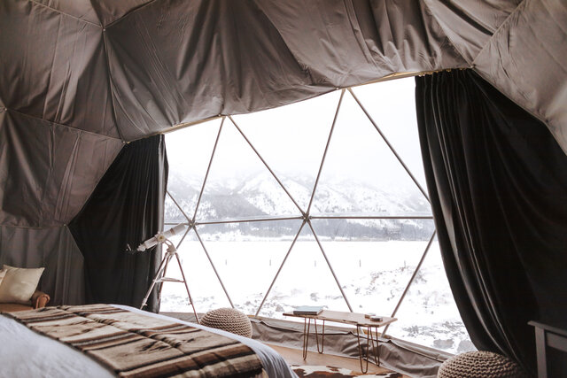 Image 7 for King GeoDomes - Premium View