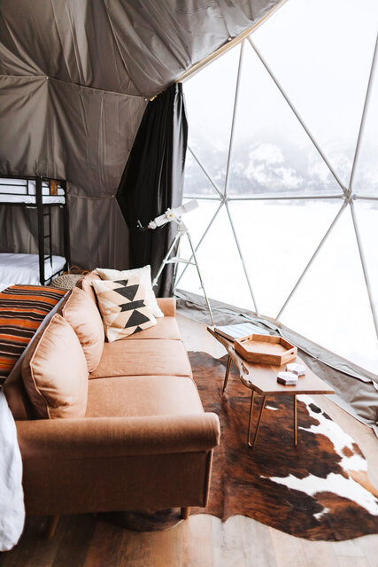 Image 1 for Family GeoDomes