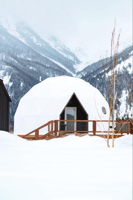 Image 16 for Family GeoDomes