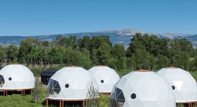 Image 24 for Family GeoDomes