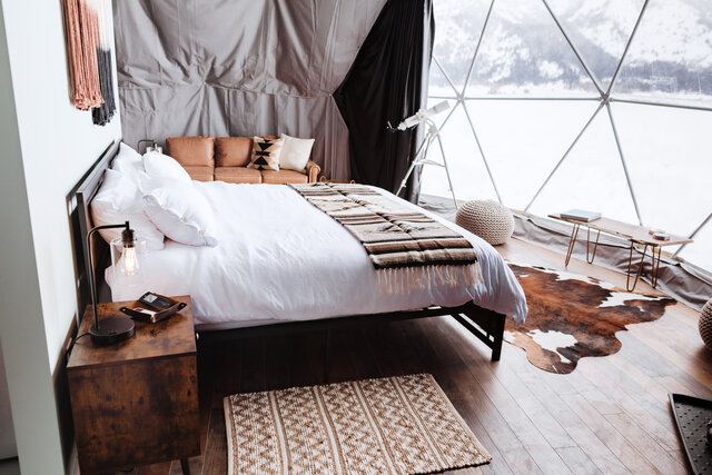 Image 6 for King GeoDomes - Premium View