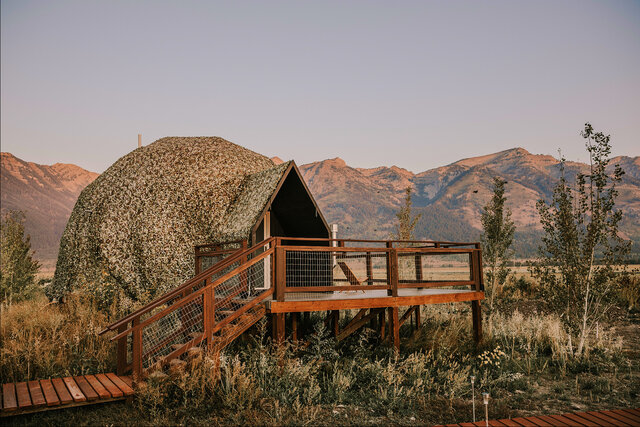 Image 21 for King GeoDomes - Premium View