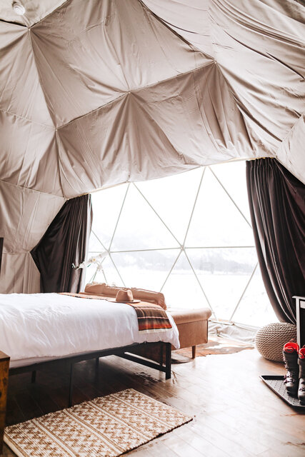 Image 5 for King GeoDomes - Premium View