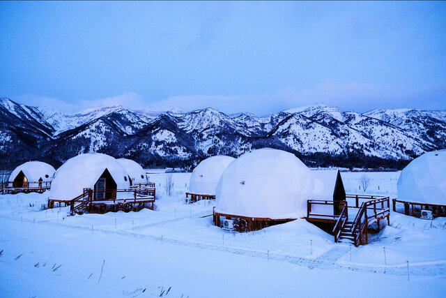 Image 4 for Family GeoDomes