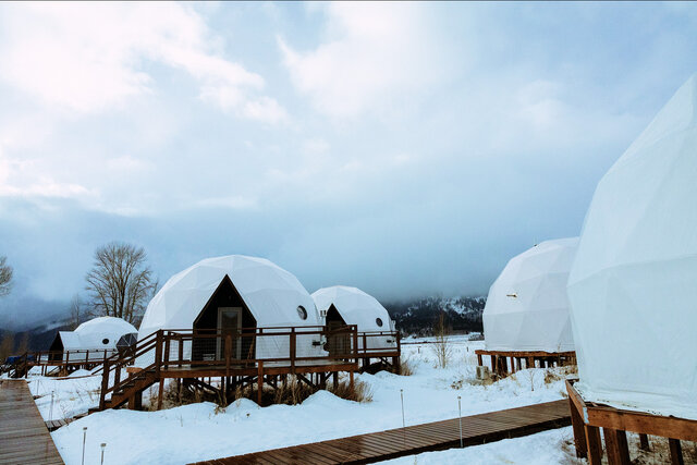 Image 3 for Family GeoDomes