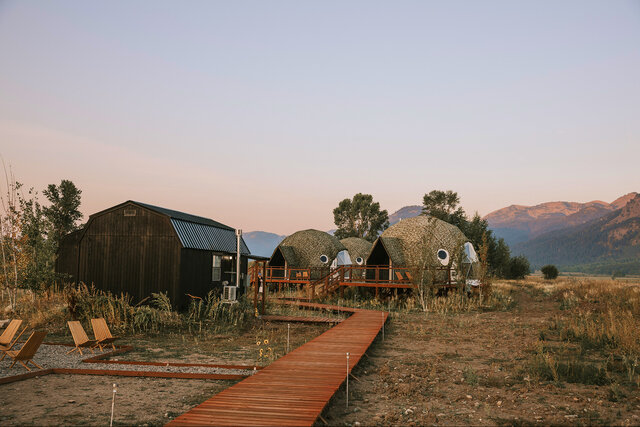 Image 22 for King GeoDomes - Premium View