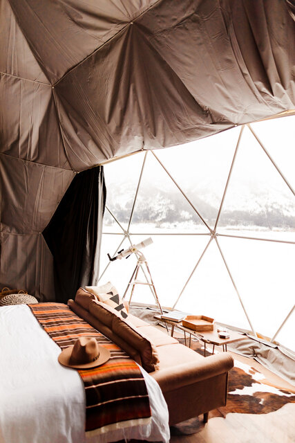 Image 4 for King GeoDomes - Premium View