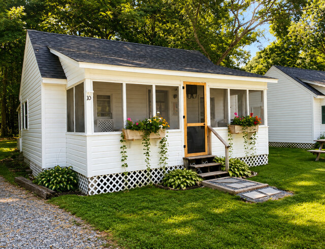 Image 1 for #10 NELLIE (2 Bedroom)