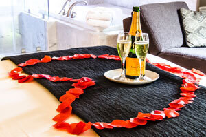 Image 1 for Perfect Arrival with Vueve Champagne