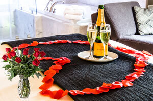 Image for Indulgent Arrival - Vueve Champagne